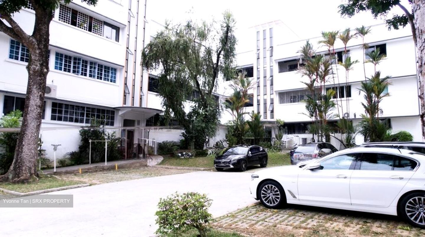 Pasir Panjang Court (D5), Apartment #497048261